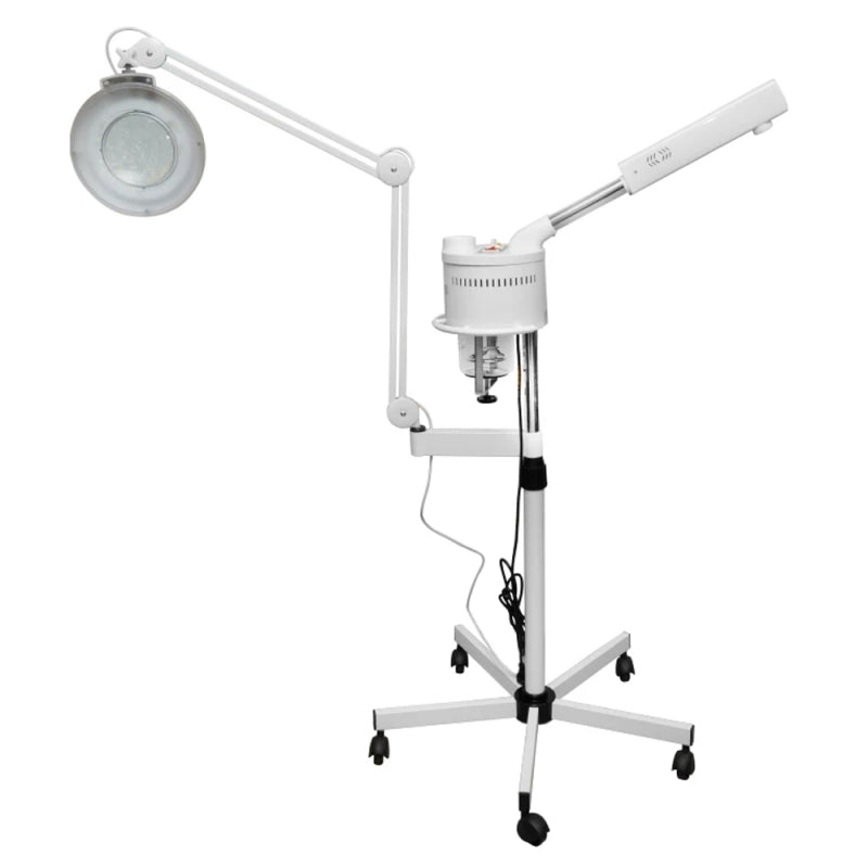 Vapozon cosmetic cu lupa si roti LCRV