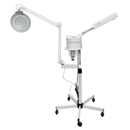 Vapozon cosmetic cu lupa si roti LCRV