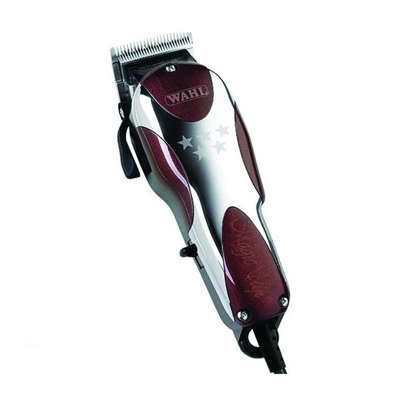 Masina De Tuns Profesionala Wahl Magic Clip 5* Cu Motor Silentios De 6000 rpm, Cu Fir