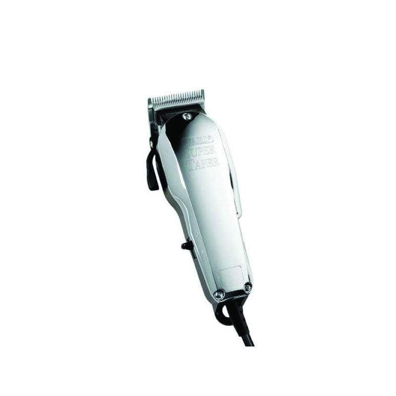 Wahl masina de tuns cu cablu Super Taper Chrome